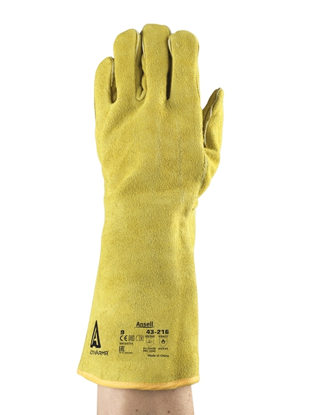 Handschoen Ansell ActivArmr® 43-216